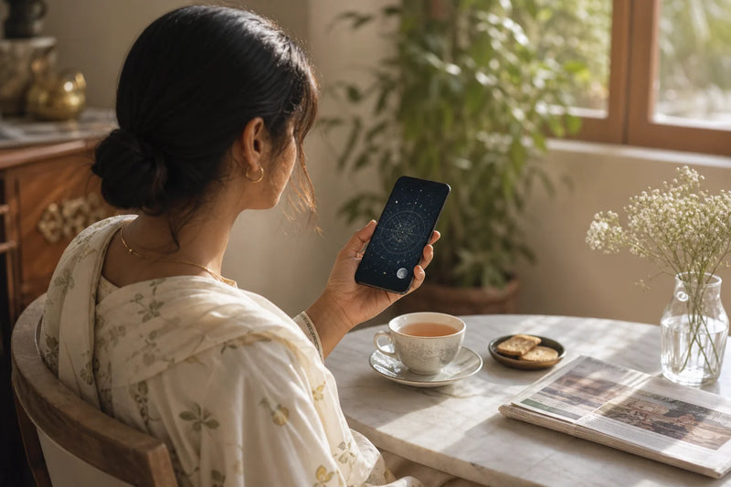 Why Do People Read Their Horoscope Every Morning?