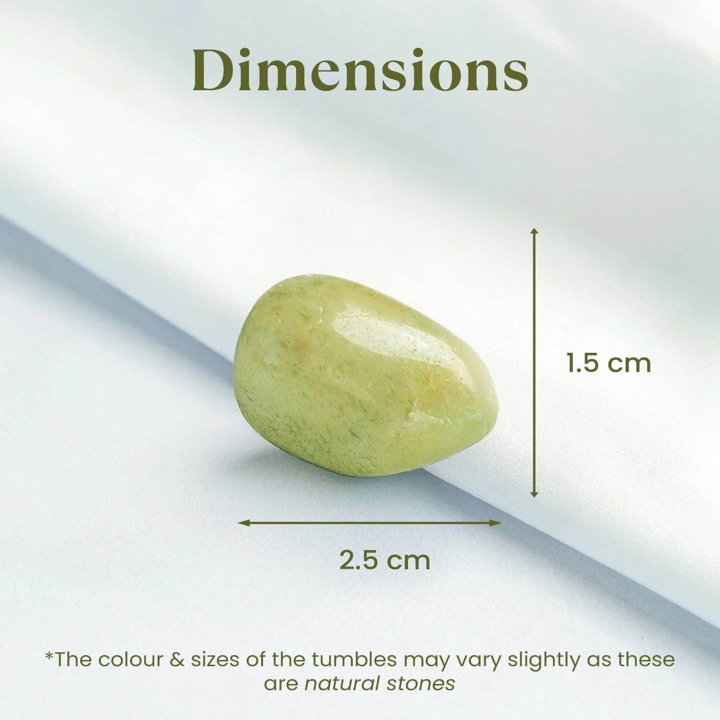 Green Aventurine Tumble