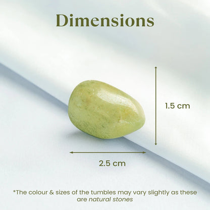 Green Aventurine Tumble