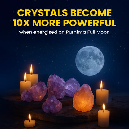 Purnima Energised Raw Pyrite Stone