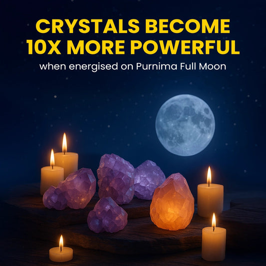 Purnima Energised Raw Pyrite Stone