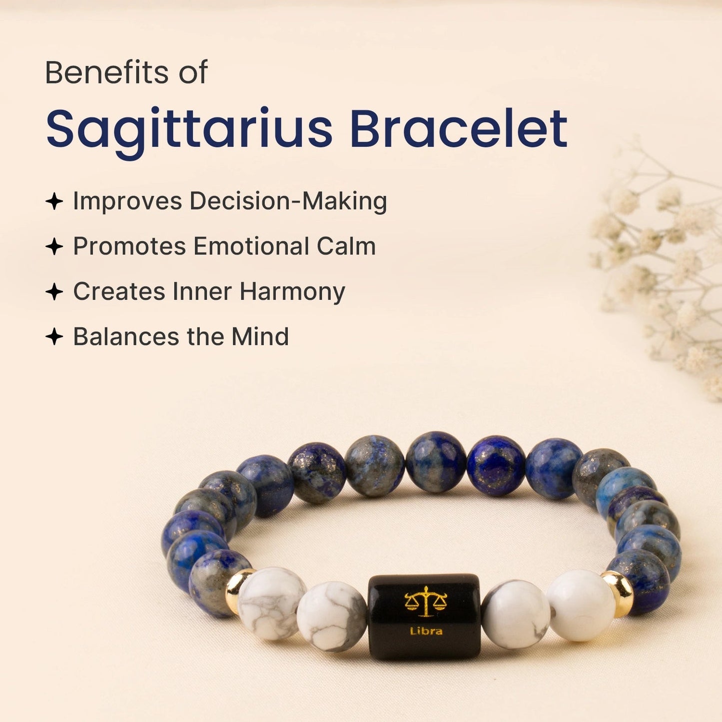 Libra Harmony & Wisdom Power Combo