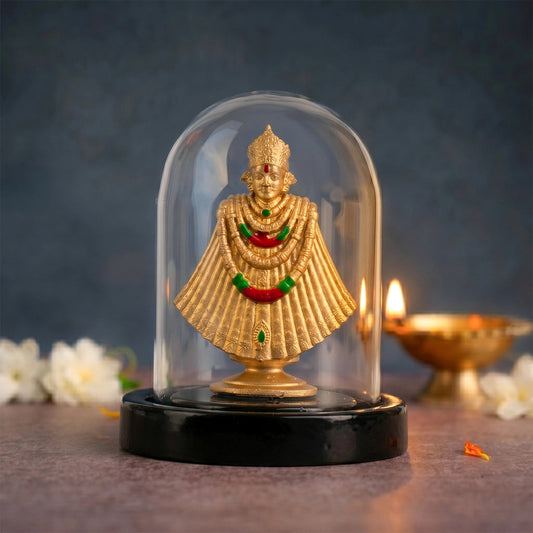 Khatu Shyam Murti with Dome